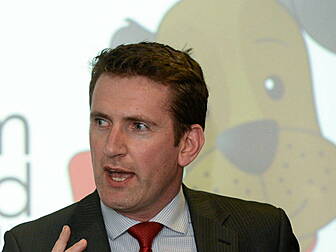 Senator Aodhan O'Riordain addr...